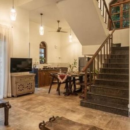 Fortune Villa D -Luxurious 5 Bhk Villa In Candolim Nerul  Bagian luar foto