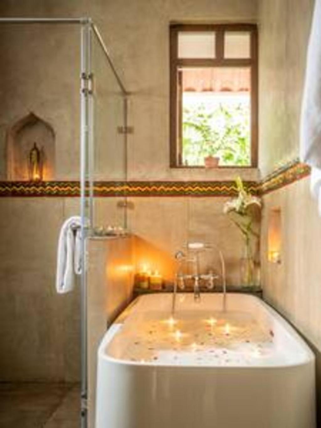 Fortune Villa D -Luxurious 5 Bhk Villa In Candolim Nerul  Bagian luar foto