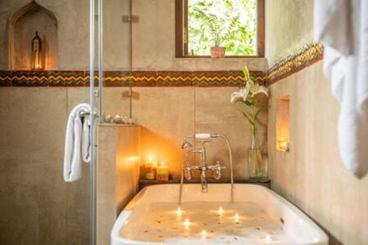 Fortune Villa D -Luxurious 5 Bhk Villa In Candolim Nerul  Bagian luar foto