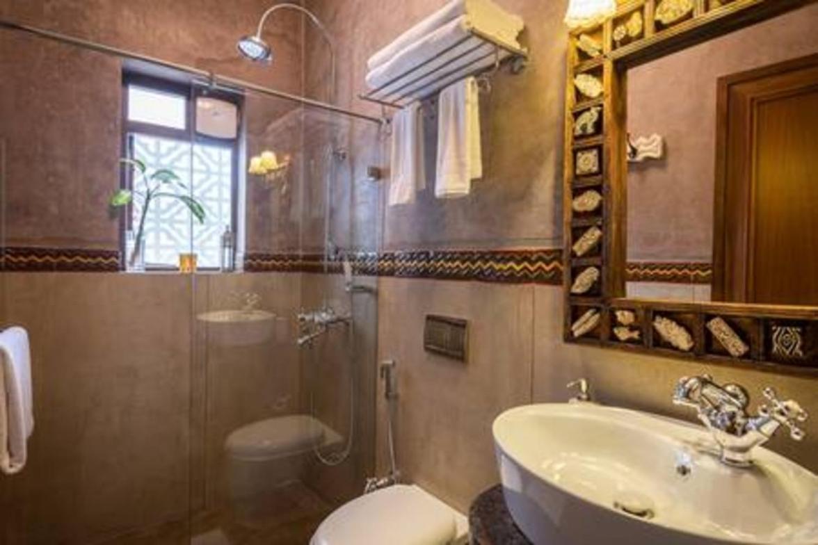 Fortune Villa D -Luxurious 5 Bhk Villa In Candolim Nerul  Bagian luar foto