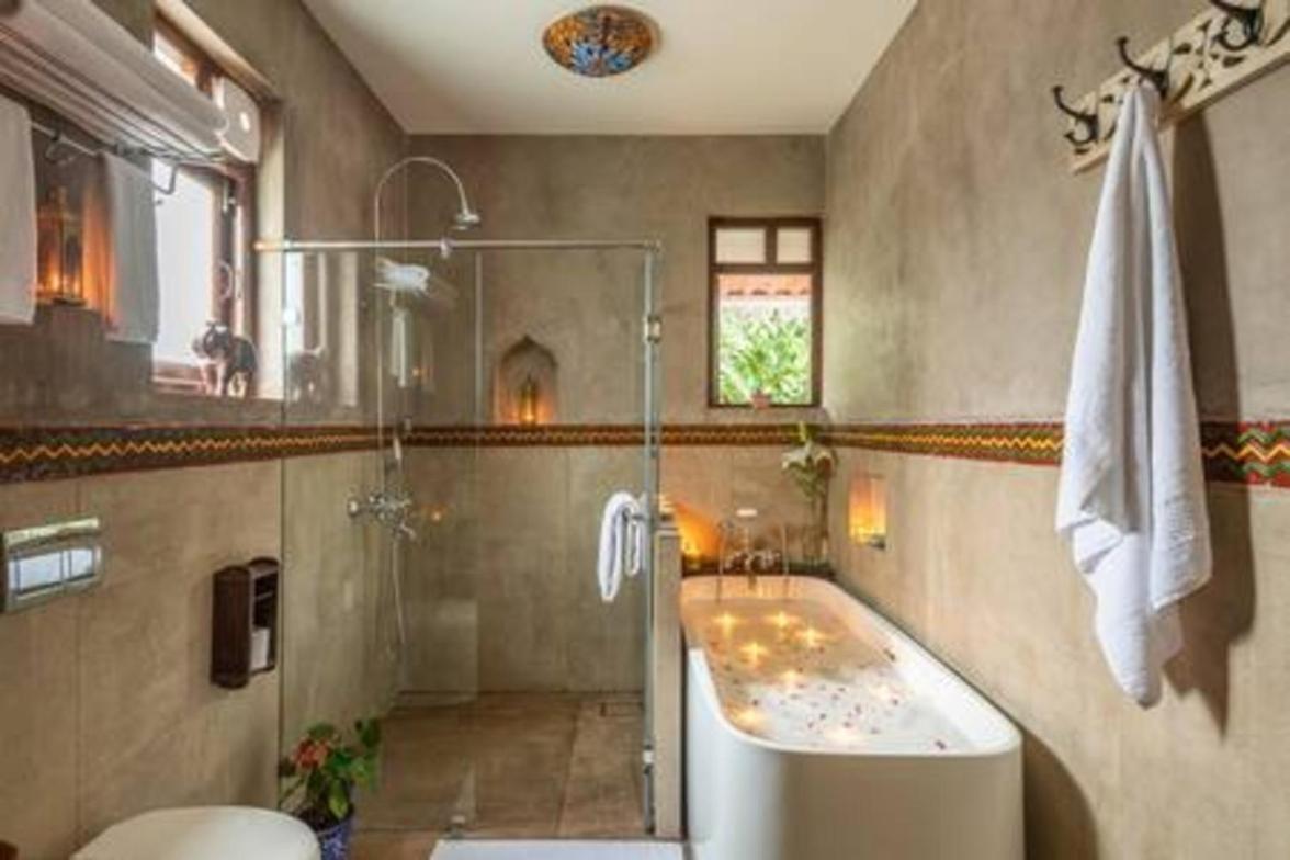 Fortune Villa D -Luxurious 5 Bhk Villa In Candolim Nerul  Bagian luar foto