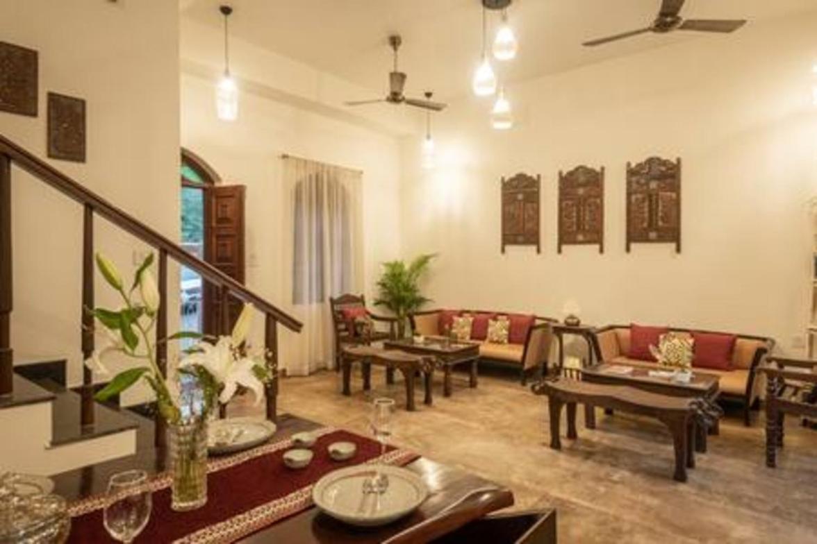 Fortune Villa D -Luxurious 5 Bhk Villa In Candolim Nerul  Bagian luar foto